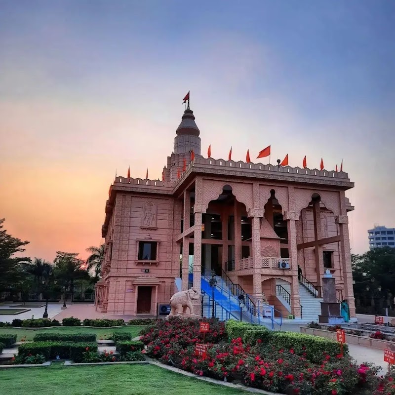 Shree Ram Mandir - Shree ram mandir, VIP Rd, Vishal Nagar, Raipur, Chhattisgarh 492001, India
