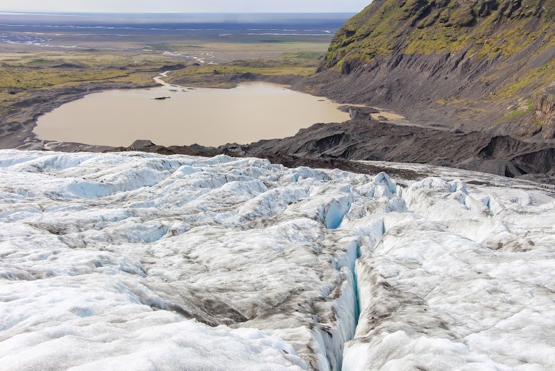 Falljökull - Falljökull, 785, Iceland