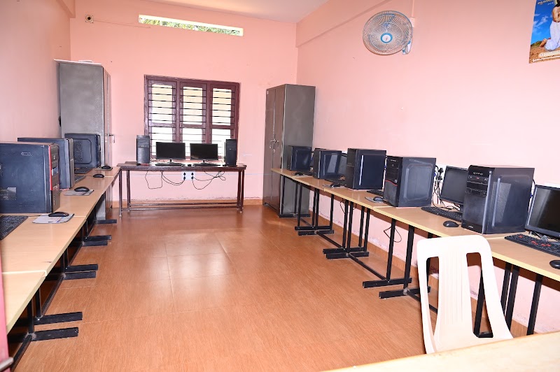 St Joseph Public School ICSE - St Joseph Public School ICSE, Deepthi Circle, Narasimharajapura, Mensur, Karnataka 577134, India