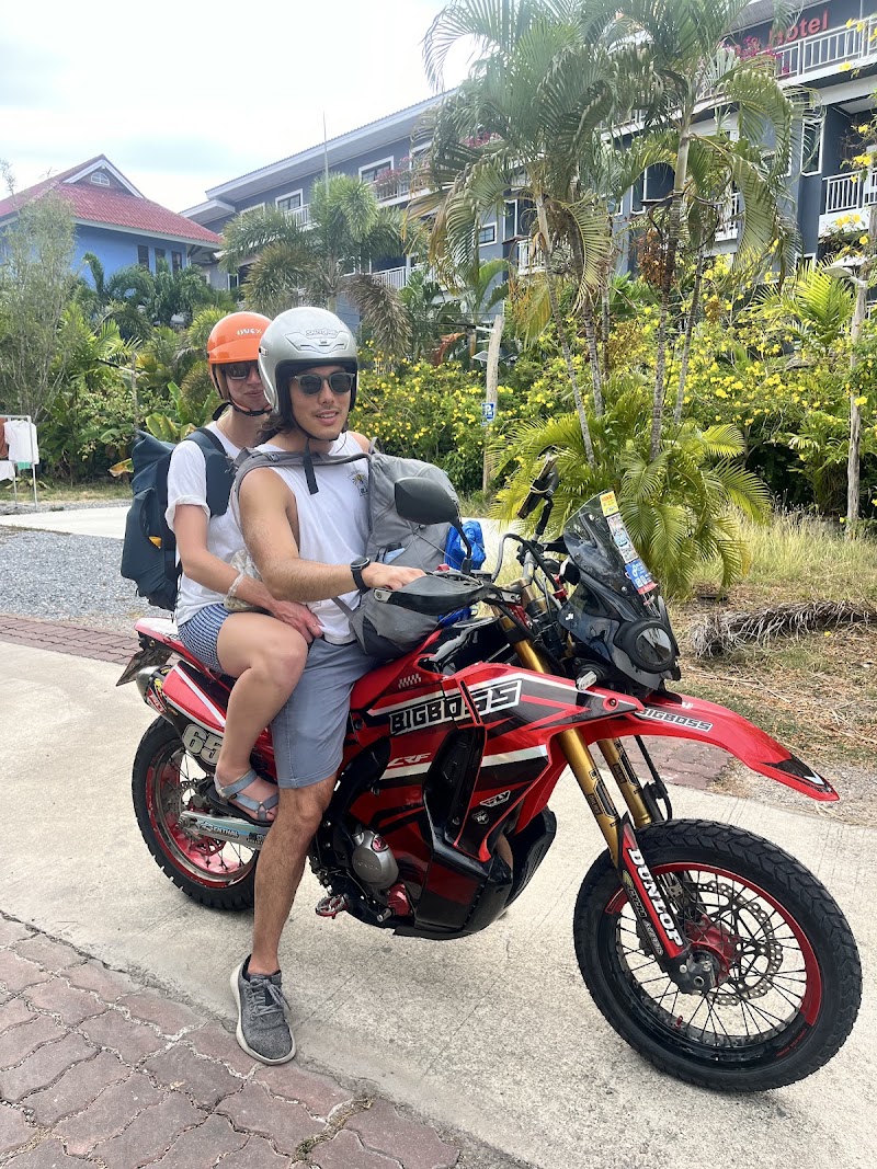 Self Drive Motorbike Rental, Koh Lanta (Tan Residence) - Self Drive Motorbike Rental, Koh Lanta (Tan Residence), Tan Residence , 320 หมู่1 Tambon Sala Dan, Amphoe Ko Lanta, Chang Wat Krabi 81150, Thailand