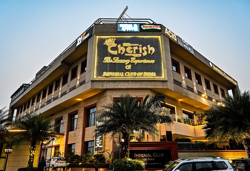Cherish Ballrooms at Imperial Club of India - Cherish Ballrooms at Imperial Club of India 1106, Bhagwan Mahaveer Rd, Sector 2b, Pocket 9, Sector B, Vasant Kunj, New Delhi, Delhi 110070, India