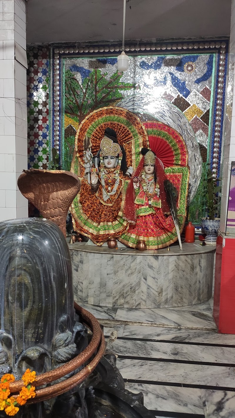Gufa waala Shiv Mandir - Gufa waala Shiv Mandir Rajiv Nagar, West, Gurugram, Haryana 122001, India