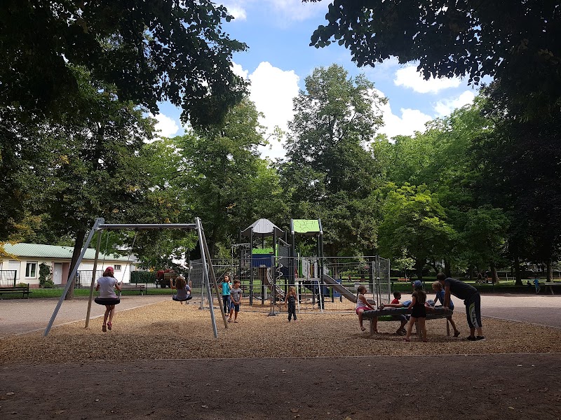 Parc du Contades - Parc du Contades 20 Av. de la Paix, 67000 Strasbourg, France