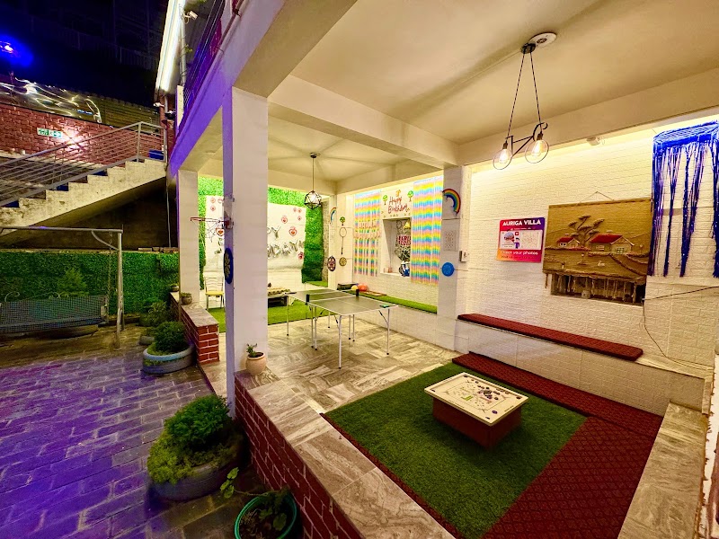 Villa Auriga (3Bedroom~villa) - Villa Auriga (3Bedroom~villa), Vill. Gulhadi, Road Kasauli, Dharampur, Kanda, Himachal Pradesh 173209, India