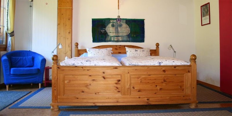 Olle & Maria's Bed and Breakfast - Olle & Maria's Bed and Breakfast Reindli 783, 3826 Gimmelwald, Switzerland