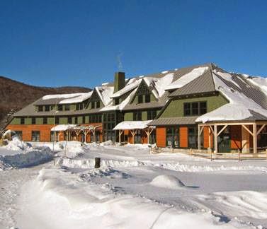 AMC Highland Center at Crawford Notch - AMC Highland Center at Crawford Notch, White Mountain National Forest, U.S, US-302, Bretton Woods, NH 03575, USA