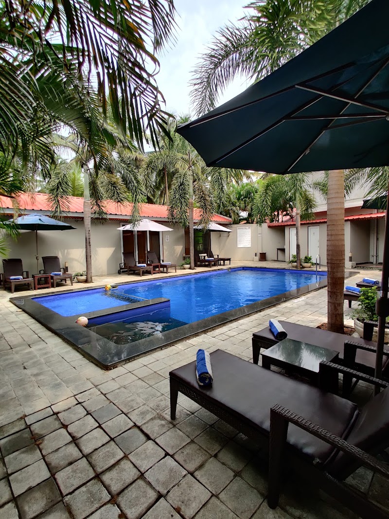 Majestic Beach Comforts - Majestic Beach Comforts Emerald Palms Road, Varca Beach, near Regenta Beach Resort, Varca, Fatrade, Goa 403721, India