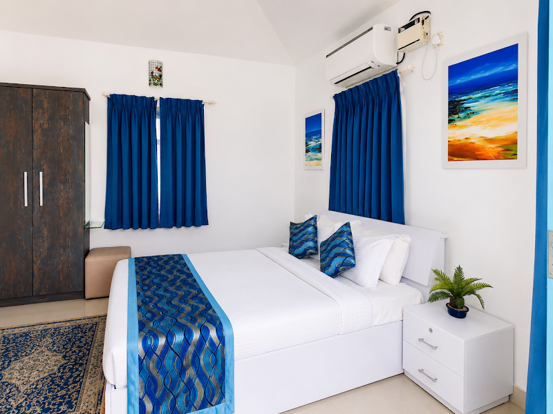 Villa Serenity Goa - Villa Serenity Goa HQ5X+WHV, 443, Monte Villa Rd, Sangolda, Mapusa, Goa 403510, India