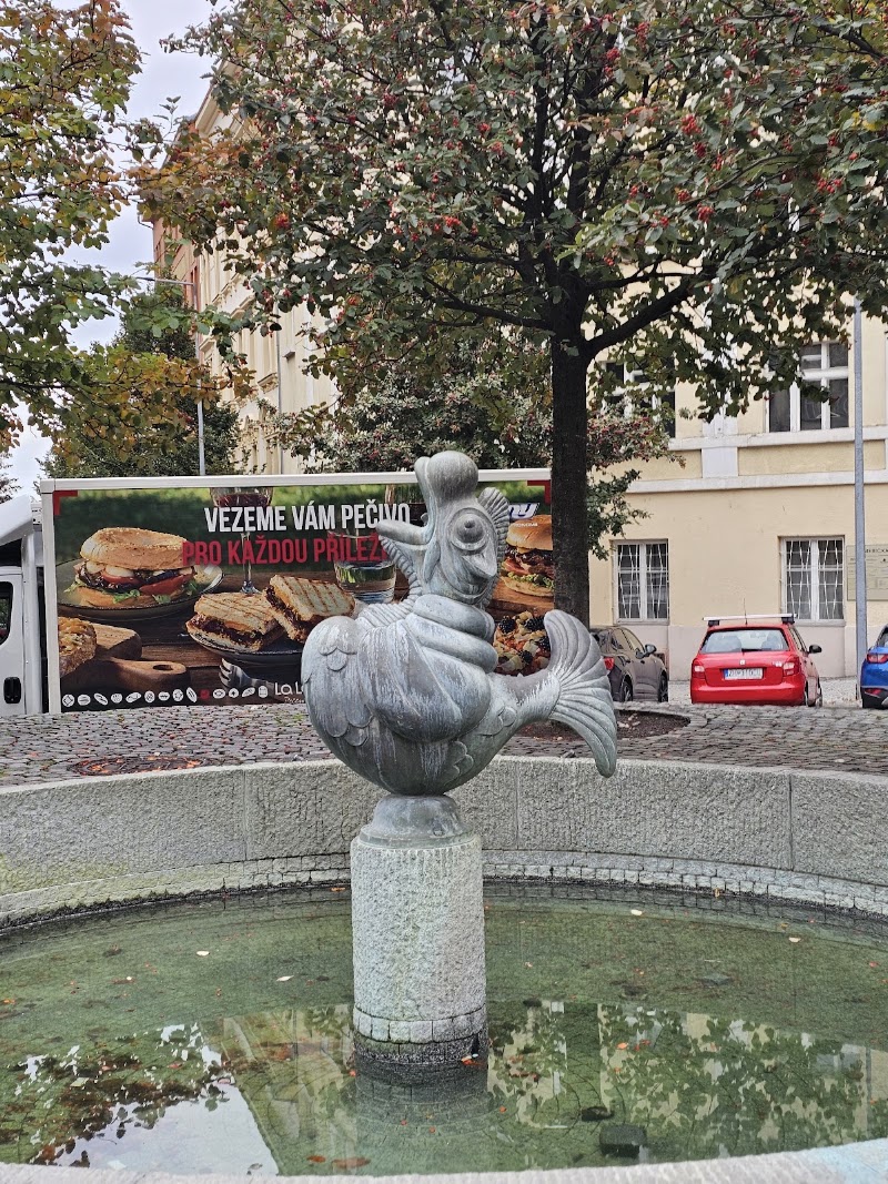 Fontána Vinohrady - Fontána Vinohrady Americká 120 00, Vinohrady, 120 00 Praha-Praha 2, Czechia