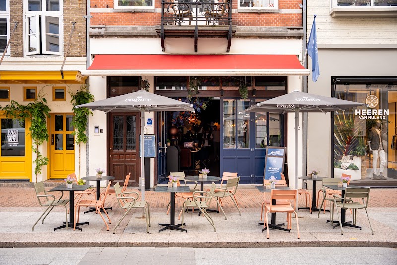 Secret Bar & Kitchen - Secret Bar & Kitchen Kerkstraat 42, 5211 KG 's-Hertogenbosch, Netherlands