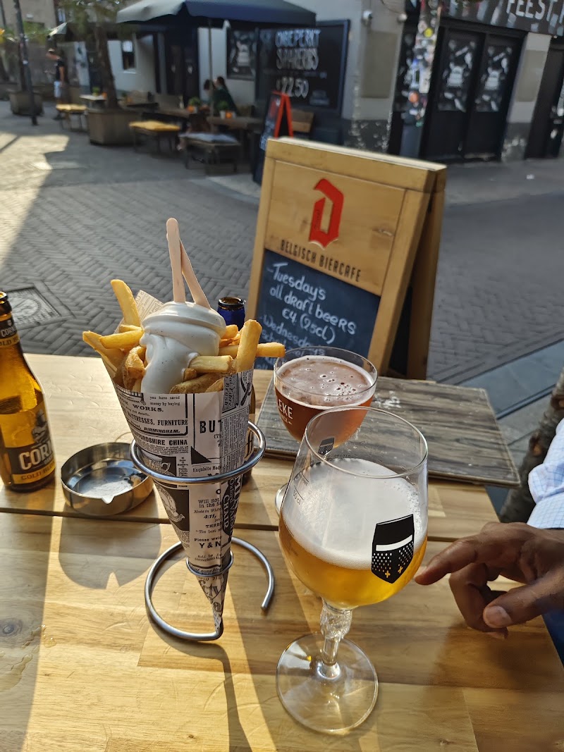 Belgisch Biercafé Eindhoven 🇧🇪 - Belgisch Biercafé Eindhoven 🇧🇪 Stratumseind 95, 5611 ER Eindhoven, Netherlands