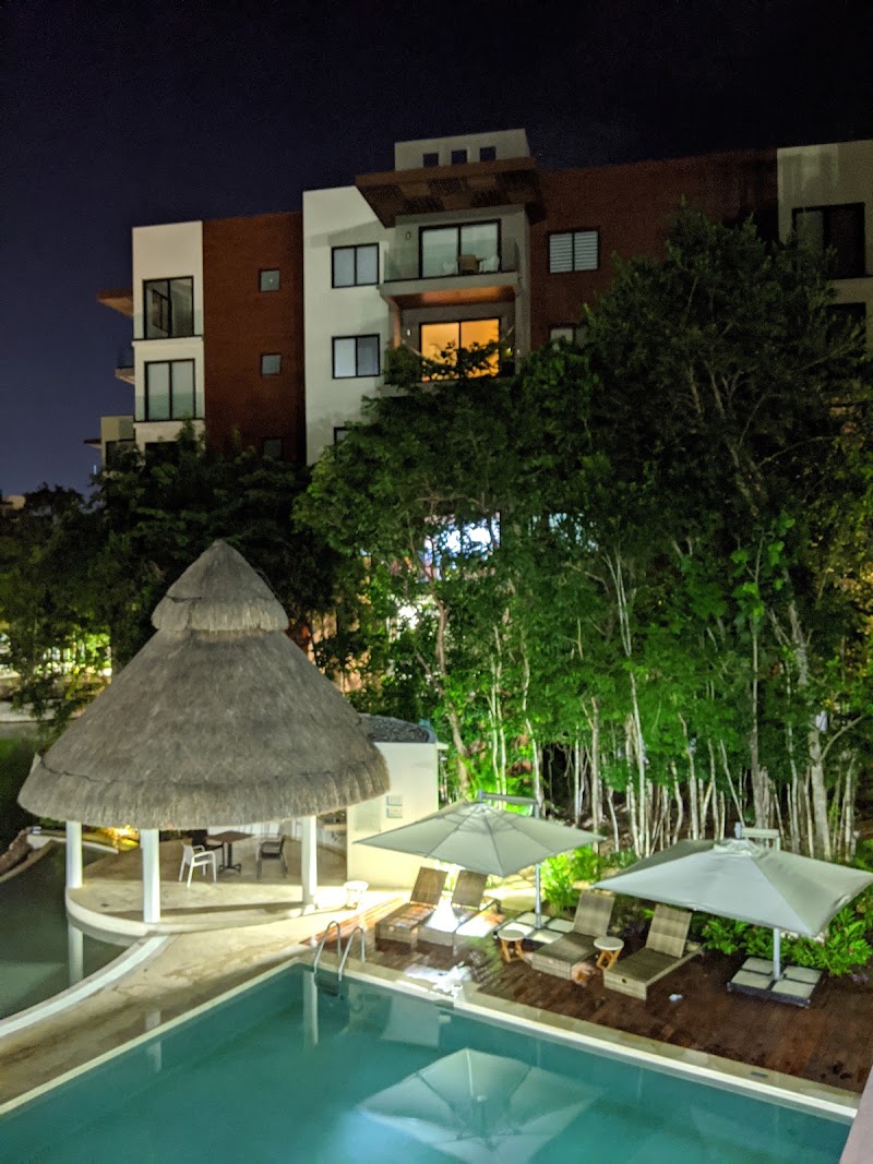 Mayakoba Lagoons - Mayakoba Lagoons Fracc. Lagunas de Mayakoba, Paseo de los Parques, MXR3+VF Ciudad Mayakoba, Carr. Cancún - Tulum 430, 77724 Playa del Carmen, Q.R., Mexico