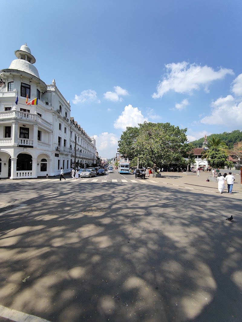 Sri Dalada Veediya - Sri Dalada Veediya, Kandy, Sri Lanka
