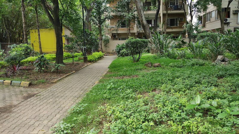 Defence Colony Park - Defence Colony Park Defence Colony Park, 2nd Main Rd, Defence Colony, Indiranagar, Bengaluru, Karnataka 560038, India