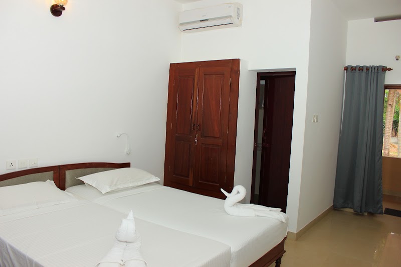 Prasanthi Cliff Beach Resort - Prasanthi Cliff Beach Resort Varkala, Kerala 695141, India