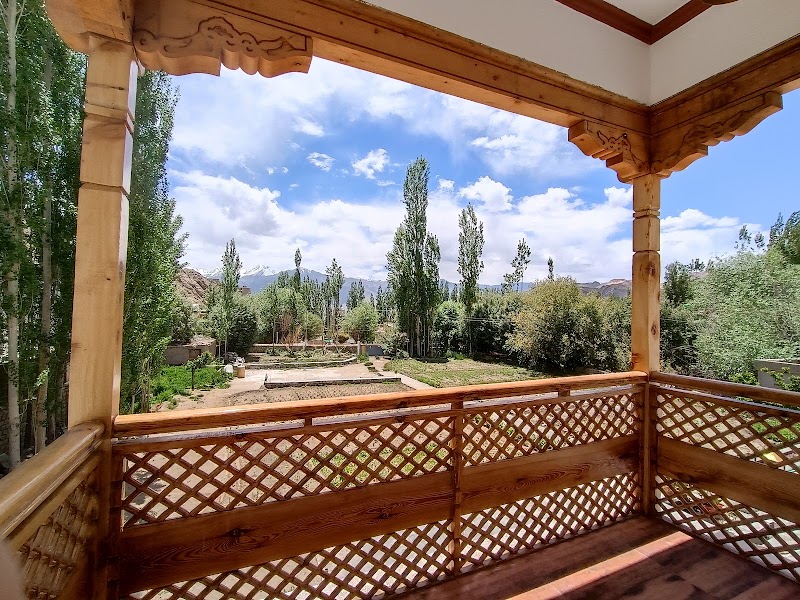 Baku Eco Retreat - Baku Eco Retreat Chubi, Idgha road, Leh, 194101