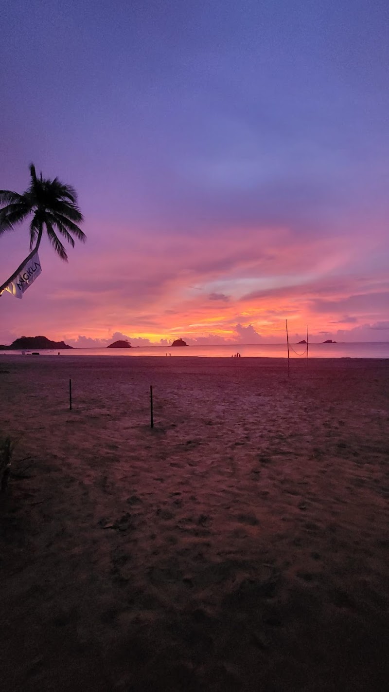 Nacpan beach - Nacpan beach, 8C8F+FWQ, El Nido, Palawan, Philippines
