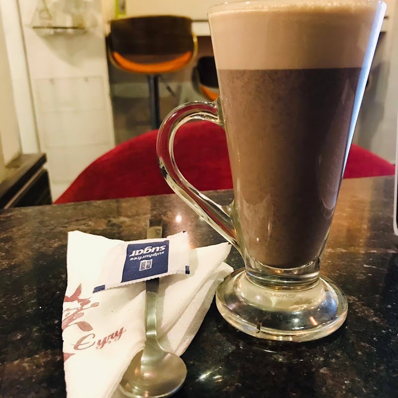 The Nest Café - The Nest Café Anand Bazar Rd, Bima Nagar, Old Palasia, Indore, Madhya Pradesh 452018, India