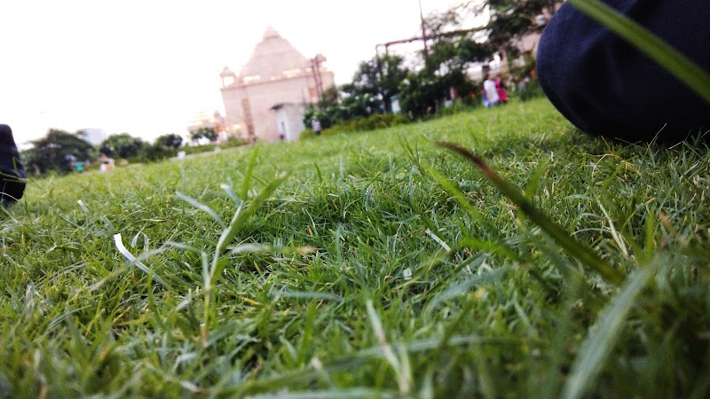 Radha Krishna Park Gaur City - Radha Krishna Park Gaur City 6th Ave Rd, E Block, Gaur City 1, Sector 4, Greater Noida, Ghaziabad, Uttar Pradesh 201318, India