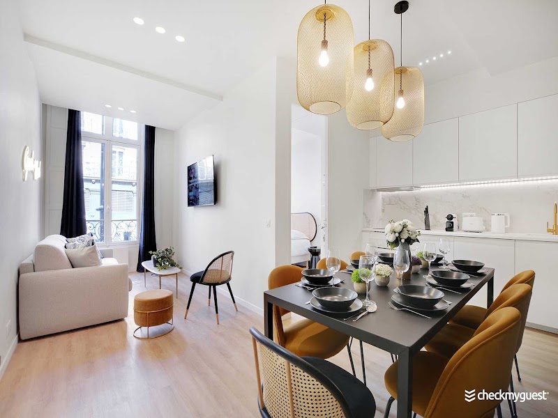 Charming apartment - 3BR/8P - Le Marais - Belvilla by Oyo - Charming apartment - 3BR/8P - Le Marais - Belvilla by Oyo 23 Rue aux Ours, 75003 Paris, France