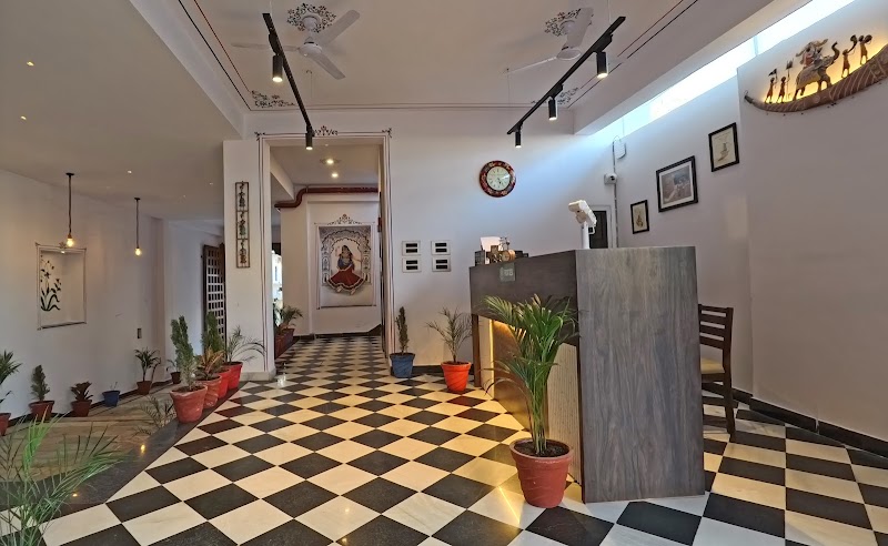 DERA PICHOLA- A Lake Facing Boutique Hotel - DERA PICHOLA- A Lake Facing Boutique Hotel 5, Nag Marg, Outside Chandpole, Ambamata, Udaipur, Rajasthan 313001, India