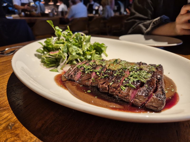 Burnt Ends - Burnt Ends, 7 Dempsey Rd, #01-02, Singapore 249671