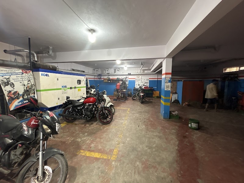S.M BIKE ZONE - S.M BIKE ZONE Gurumurthy Complex, 24th Main Rd, near Sagar Fast Food, 2nd Sector, BDA Layout, HSR Layout, Bengaluru, Karnataka 560102, India