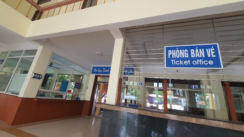 Bến xe Ninh Bình - Bến xe Ninh Bình Lê Đại Hành, tp. Ninh Bình, Ninh Bình, Vietnam