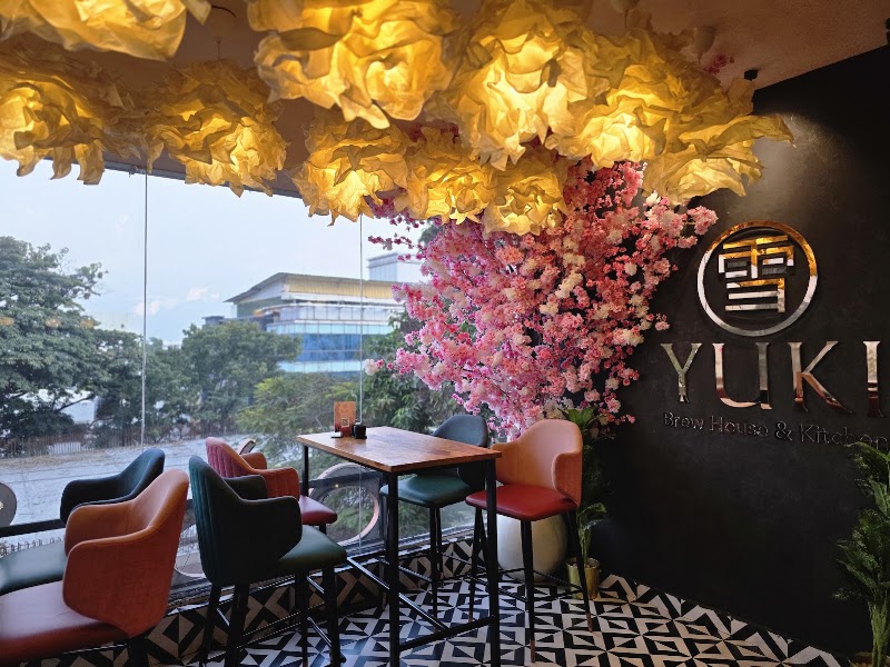 Yuki - Brewhouse and Kitchen | Koramangala - Yuki - Brewhouse and Kitchen | Koramangala A/4, 3rd Floor, 100 Feet Rd, KHB Block Koramangala, 5th Block, Koramangala, Bengaluru, Karnataka 560095, India