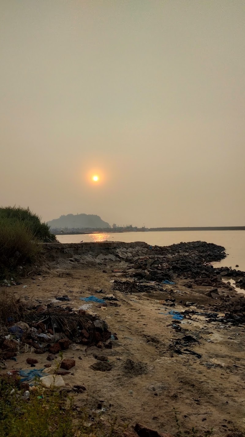 Beach View Point - Beach View Point 47JC+CFC, Bhandarpule, Maharashtra 415615, India