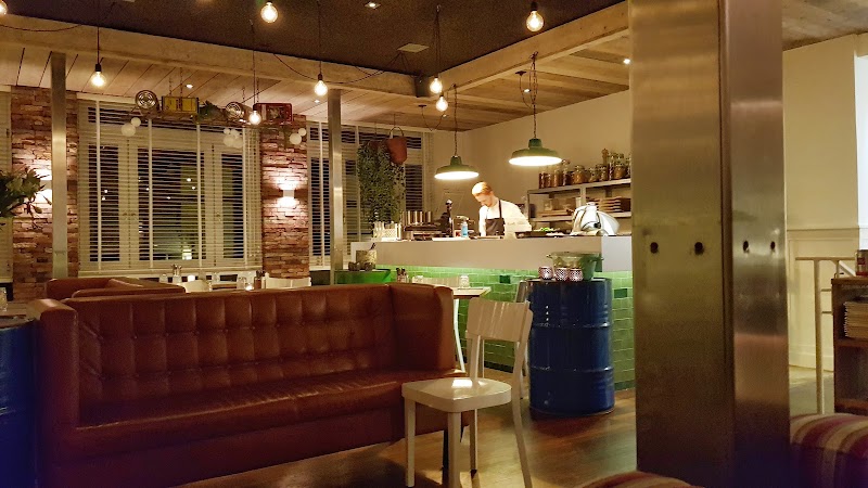 Foodbar d'Stomerij - Foodbar d'Stomerij Rijkesluisstraat 12, 5688 ED Oirschot, Netherlands