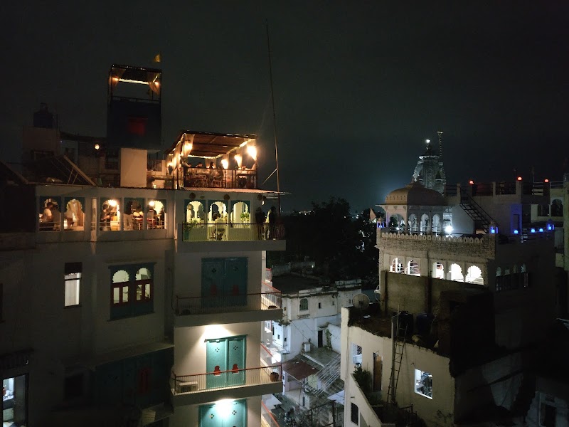The Sajjan Villa Hotel - The Sajjan Villa Hotel, 75, Gangaur Ghat, Hotel Gangaur Palace, Udaipur, Rajasthan 313004, India
