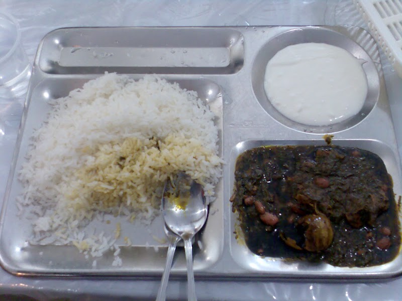 University Restaurant - University Restaurant, Ardabil Province, Ardabil, Daneshgah, 675R+HX2, Iran
