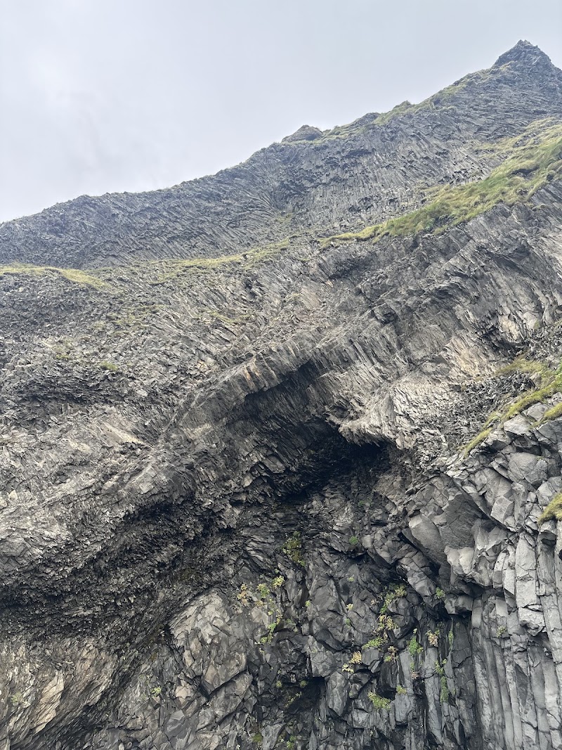 Reynisfjara Beach - Reynisfjara Beach Reynisfjara Beach, Iceland