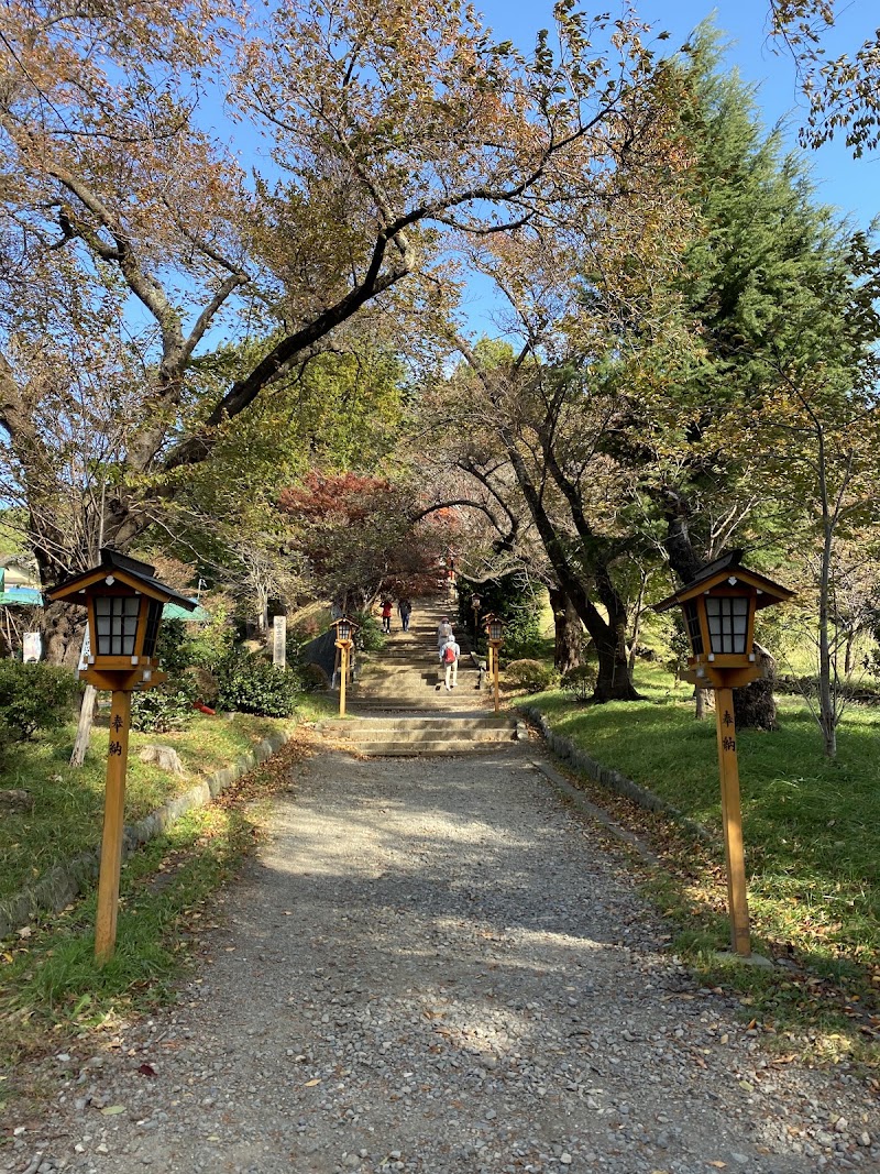 Arakura Fuji Sengen Shrine - Arakura Fuji Sengen Shrine 2-chōme-4-1 Asama, Fujiyoshida, Yamanashi 403-0031, Japan