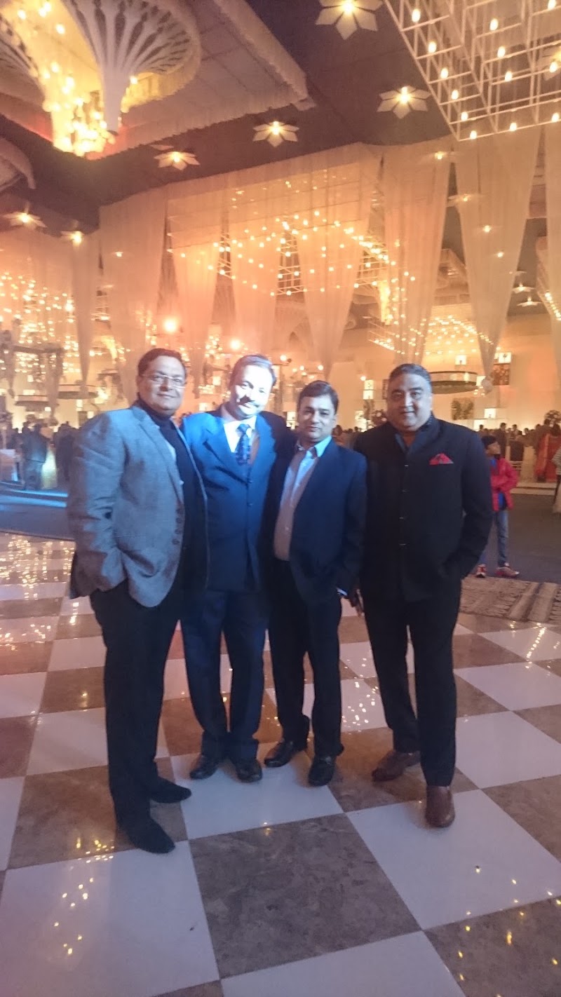 Ambience Island - Ambience Island, DLF Phase 3, Sector 24, Gurugram, Haryana, India