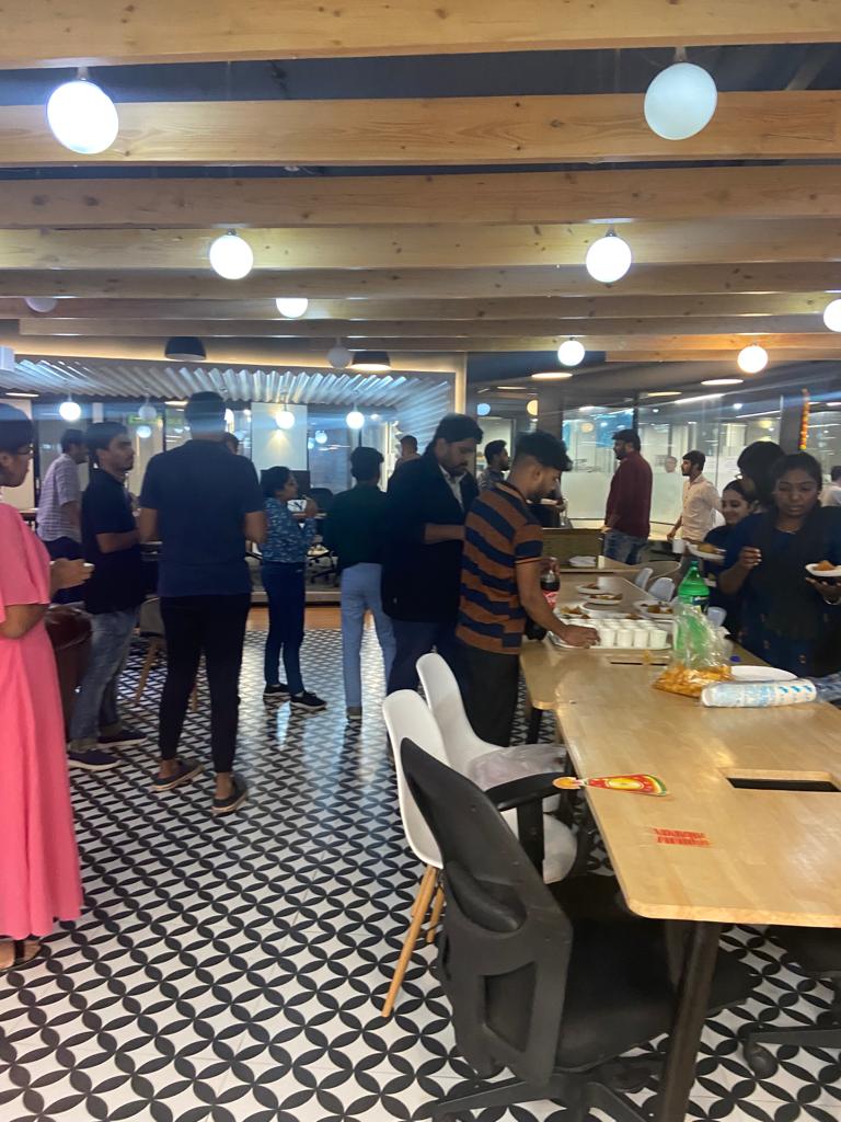 One Co.Work - One Co.Work, 2nd Floor, Sony World Crossing, 2/3, 80 Feet Rd, above KFC,, Koramangala, Venkappa Garden, Barleyz Junction, 6th Block, Ejipura, Bengaluru, Karnataka 560034, India