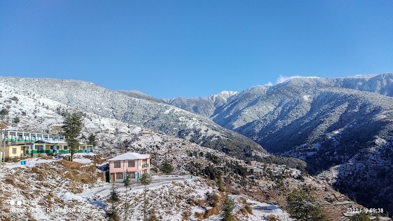 Shirgul Devta mandir Galiyo - Shirgul Devta mandir Galiyo, RC4P+QR4, Deona, Himachal Pradesh 173104, India