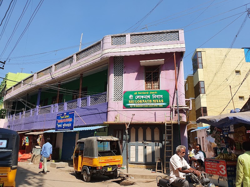 Pantha Nivas - Pantha Nivas M.R. Brother's Lodge, Main Bazaar Rd, Sripuram, Saidapet, Vellore, Tamil Nadu 632004, India