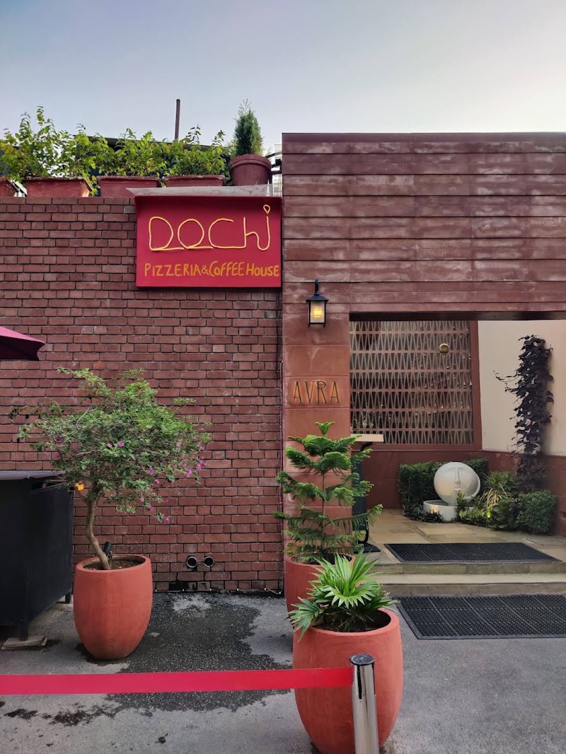 Dochi Pizzeria x AVRA - Dochi Pizzeria x AVRA SCO 10 A, Back Lane, Sector 7-C, Sector 7, Chandigarh, 160019, India