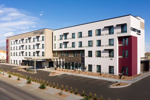Courtyard by Marriott Las Cruces at NMSU - Courtyard by Marriott Las Cruces at NMSU 456 E University Ave, Las Cruces, NM 88005, USA