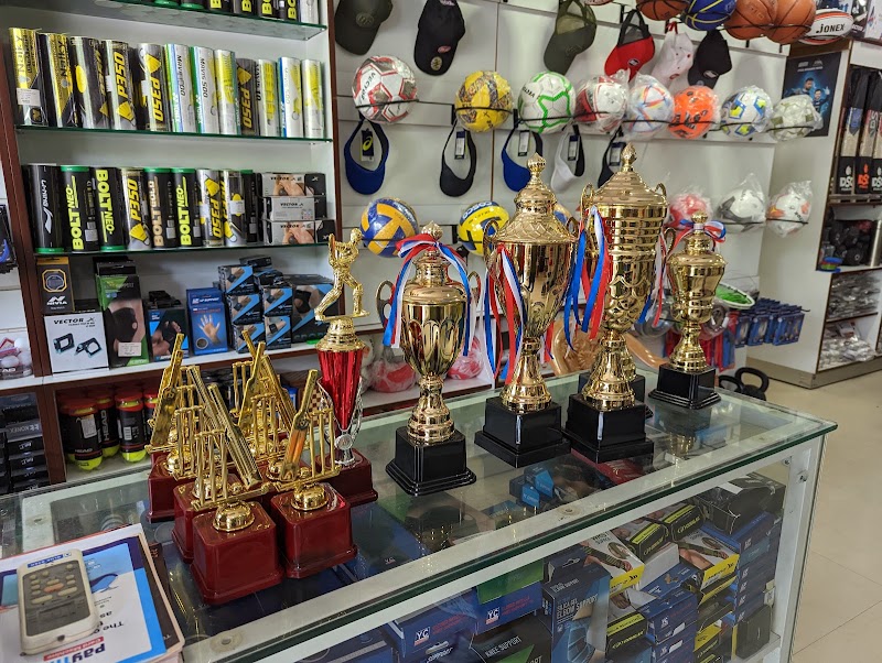 AVIN SPORTS - AVIN SPORTS 2, 27th Main Rd, Phase 3, Agara Village, 1st Sector, HSR Layout, Bengaluru, Karnataka 560102, India