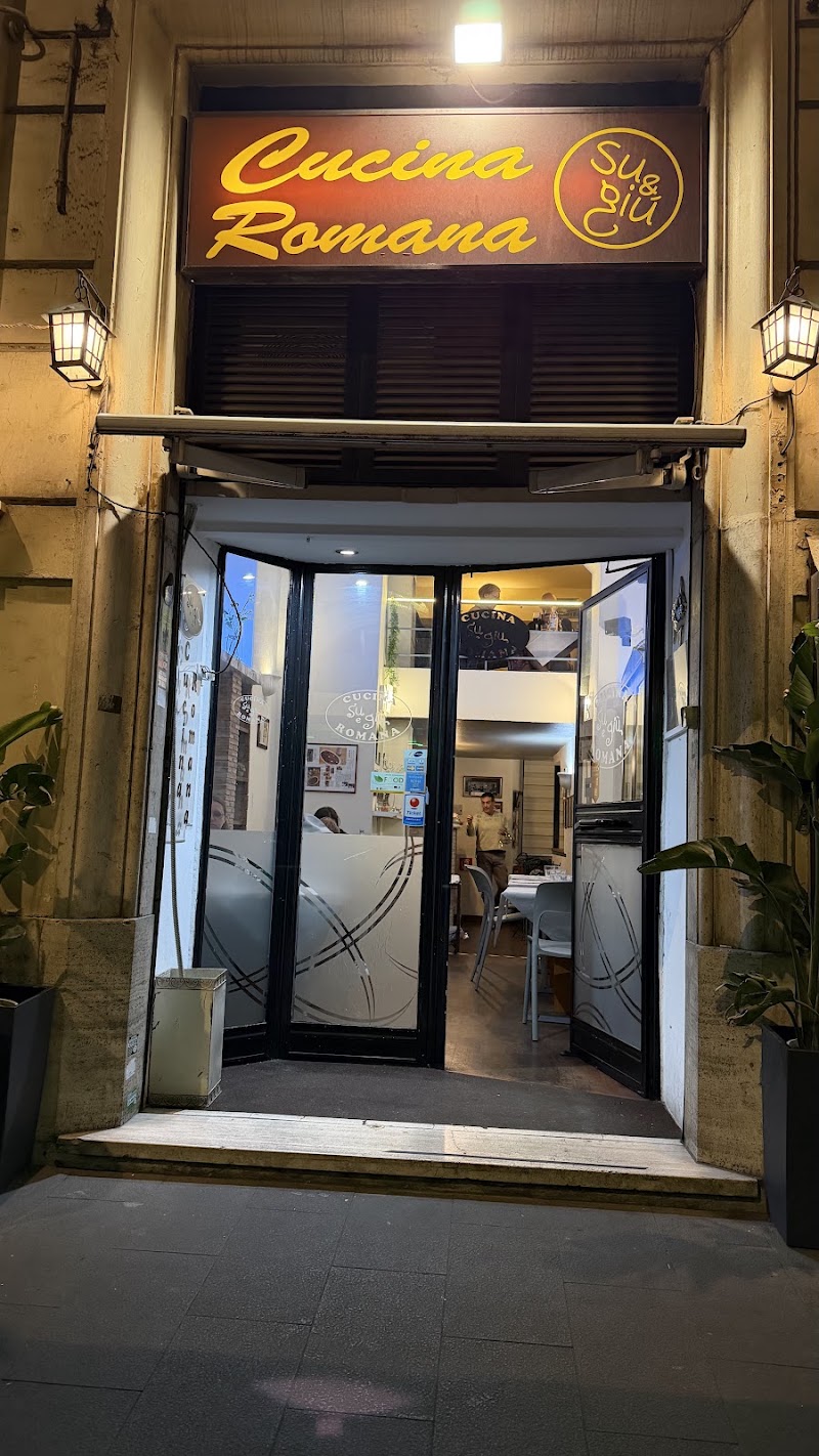 Su e Giù
