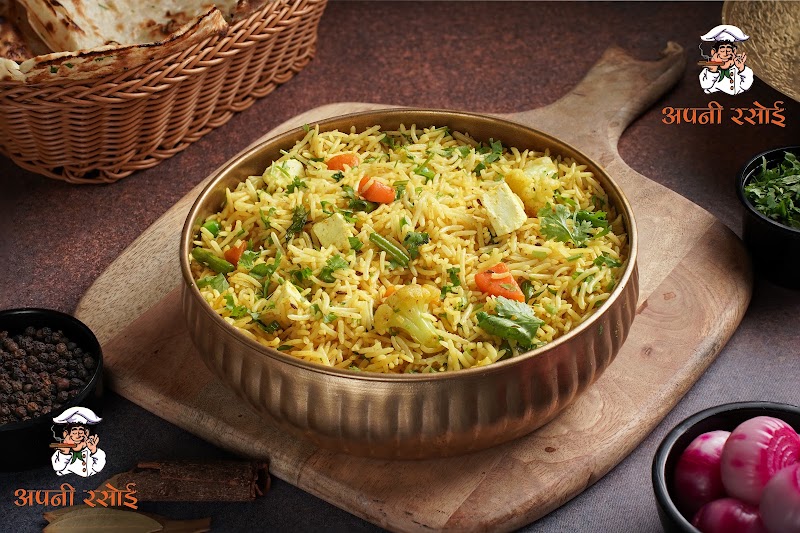 Apni Rasoi - Apni Rasoi 1/3237, Main Mandoli Rd, Ram Nagar Extension, Ram Nagar, Shahdara, Delhi, 110032, India