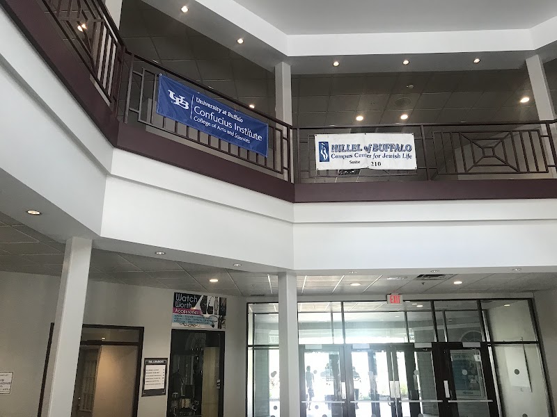 Student Union - University at Buffalo - Student Union - University at Buffalo, 50 Lee Rd, Buffalo, NY 14228, USA