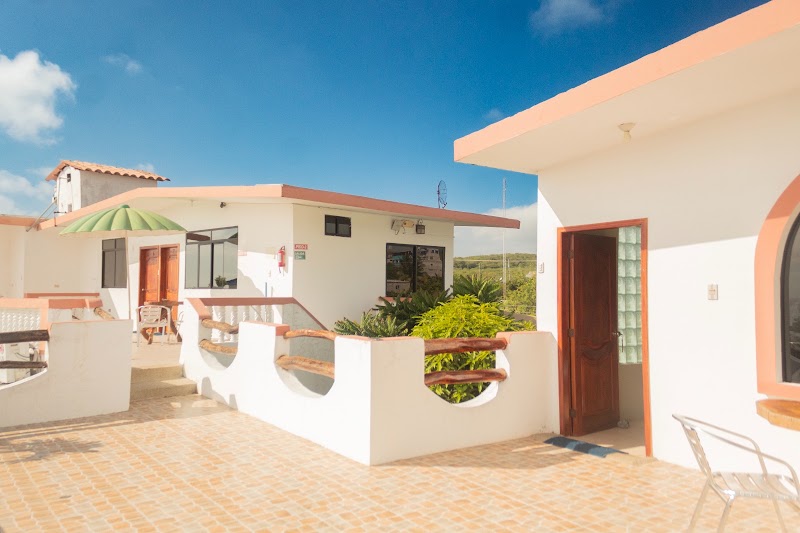 Casa de Nelly, San Cristobal, Galapagos - Casa de Nelly, San Cristobal, Galapagos, Avenida Alsacio Northia, Puerto Baquerizo Moreno, Ecuador