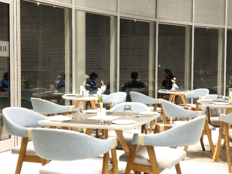 SKYON CLUB RESTAURANT - SKYON CLUB RESTAURANT 122102, IREO SKYON, Sector 60, Gurugram, Haryana 122098, India