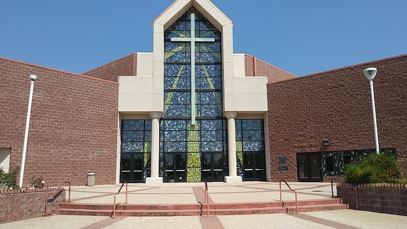 Saint Paul Church of Sacramento - Saint Paul Church of Sacramento 3996 14th Ave, Sacramento, CA 95820, USA