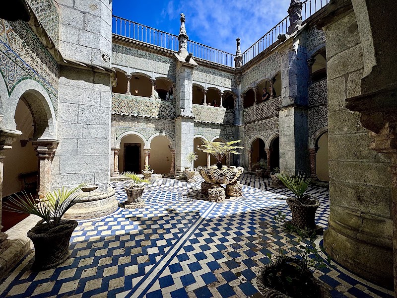 National Palace of Pena - National Palace of Pena Estrada da Pena, 2710-609 Sintra, Portugal