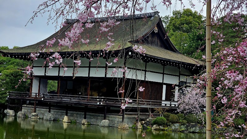 Heian-jingu Shrine Okazaki Park - Heian-jingu Shrine Okazaki Park Okazaki Nishitennocho, Sakyo Ward, Kyoto, 606-8341, Japan